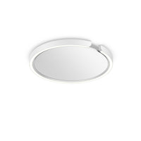 Occhio Mito Soffitto 40 Up Ceiling Light | All Square Lighting