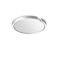 Occhio Mito Soffitto 40 Up Ceiling Light | All Square Lighting