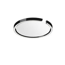 Occhio Mito Soffitto 40 Up Ceiling Light | All Square Lighting