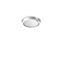 Occhio Mito Soffitto 20 Up Ceiling Light | All Square Lighting