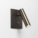 Astro Lighting Enna Square Switched LED Wall Light | All Square Lighting