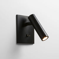Astro Lighting Enna Square Switched LED Wall Light | All Square Lighting