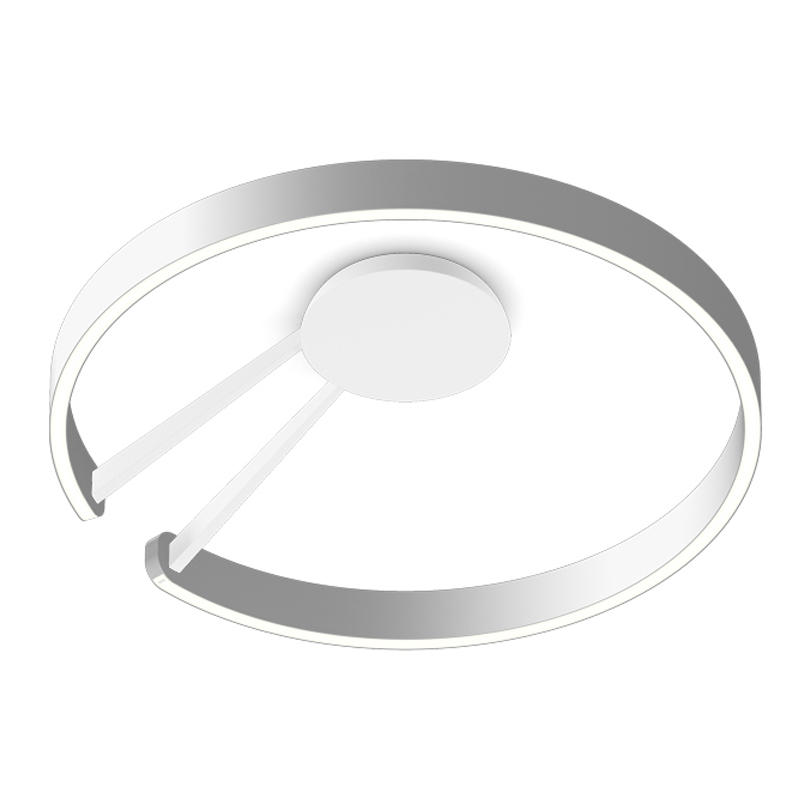 Occhio Mito Aura 60 Ceiling Light | All Square Lighting