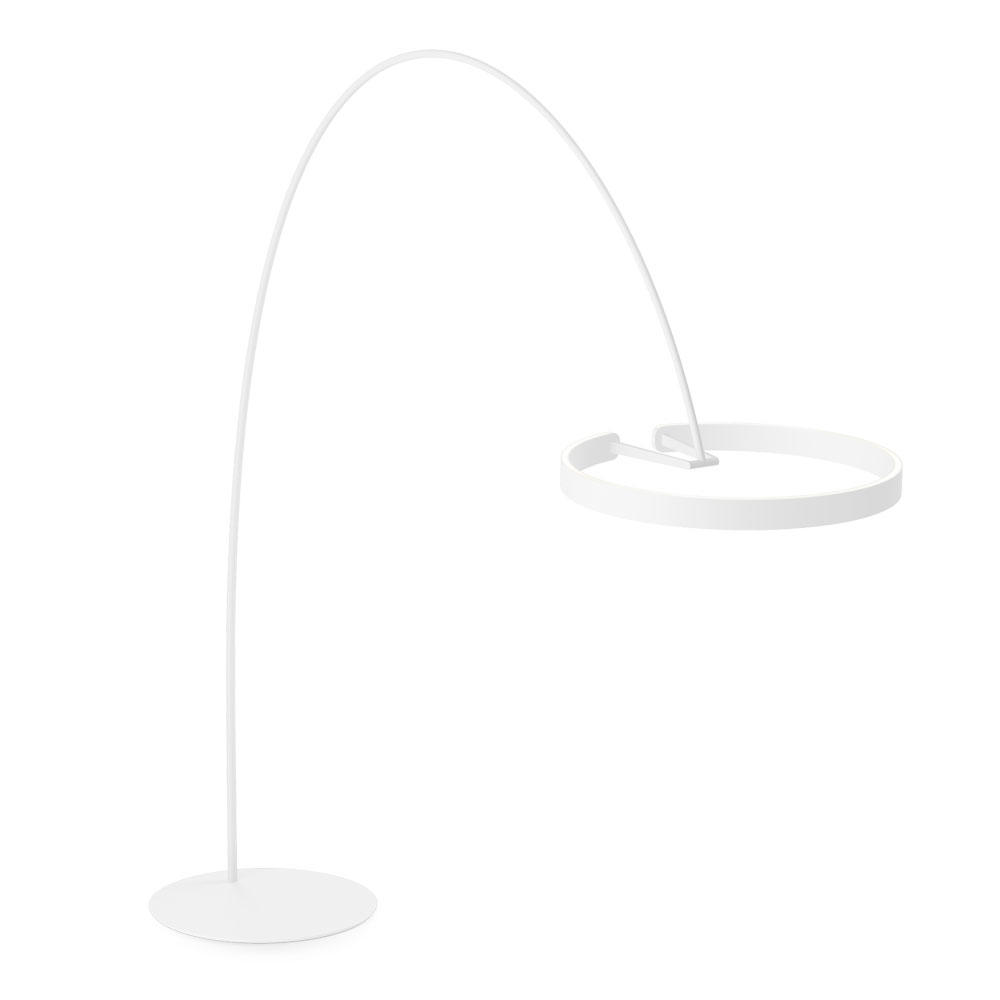 Occhio Mito Largo Floor Lamp | All Square Lighting