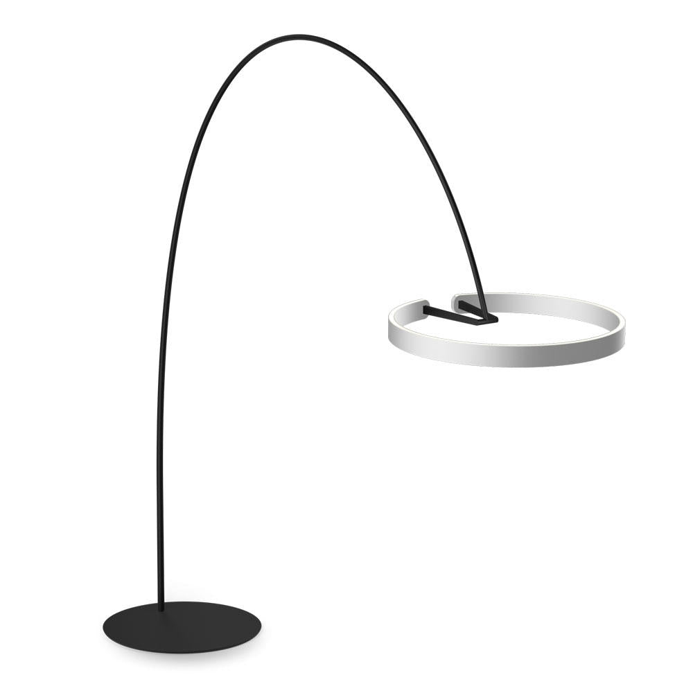 Occhio Mito Largo Floor Lamp | All Square Lighting
