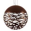 Lodes Kelly Large Sphere 80 Pendant Light | All Square Lighting