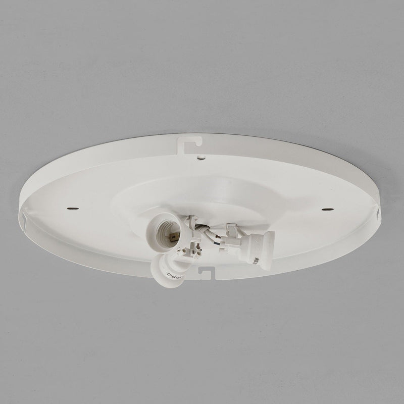 Astro Lighting 3-Way Plate Ceiling Light | All Square Lighting