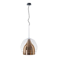 Diesel Living Cage Large Pendant Light | All Square Lighting