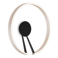 Occhio Mito Aura 60 Wall Light | All Square Lighting