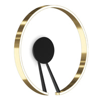 Occhio Mito Aura 60 Wall Light | All Square Lighting