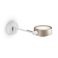 Occhio Sento Letto Up Wall Light | All Square Lighting