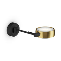 Occhio Sento Letto Up Wall Light | All Square Lighting
