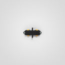 100% Light UK Track End to End Connector Accessory | All Square Lighting