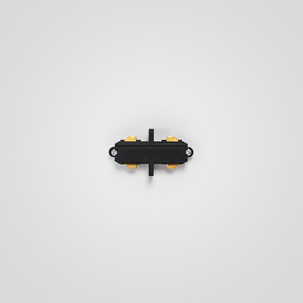 100% Light UK Track End to End Connector Accessory | All Square Lighting