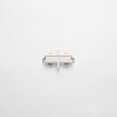 100% Light UK Track End to End Connector Accessory | All Square Lighting