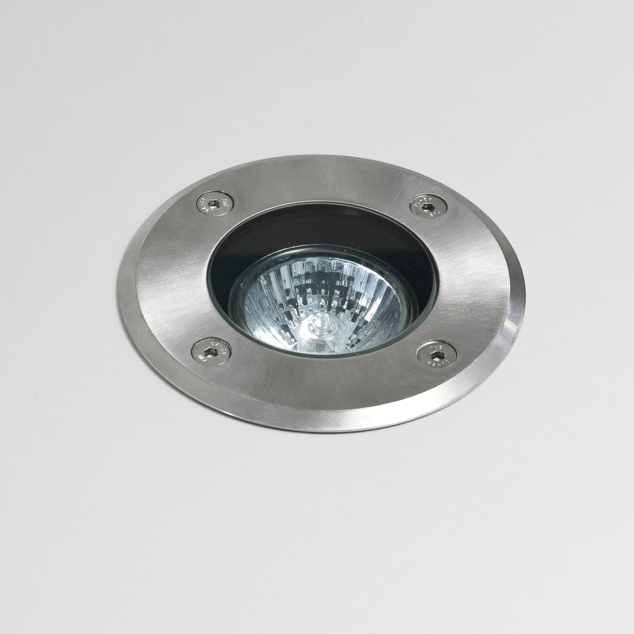 Astro Lighting Gramos Round In Ground Light | All Square Lighting