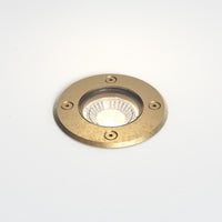 Astro Lighting Gramos Round In Ground Light | All Square Lighting