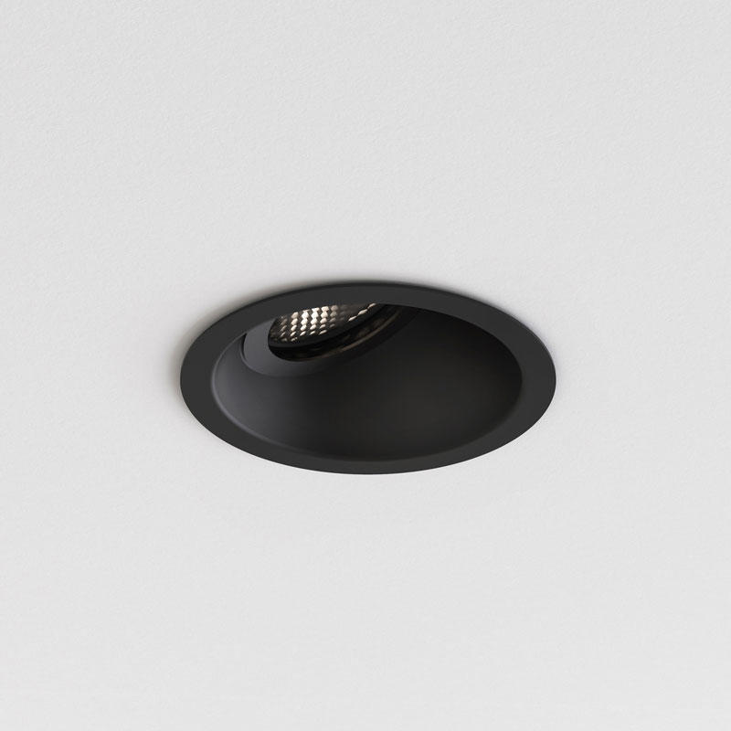 Astro Lighting Minima Slimline 25° Fire-Rated IP65 Downlight | All Square Lighting
