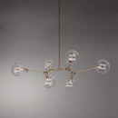 Ora 6 Chandelier Pendant Light