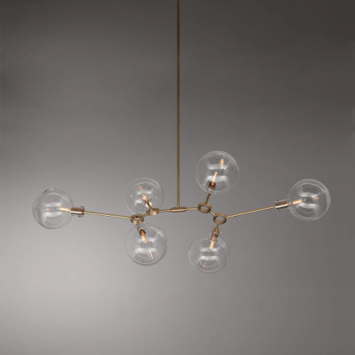 Ora 6 Chandelier Pendant Light