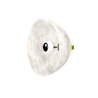 Apollo Alabaster Wall Light