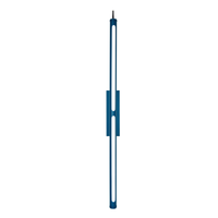 RUBN Bloomsbury IP44 Wall Light | All Square Lighting