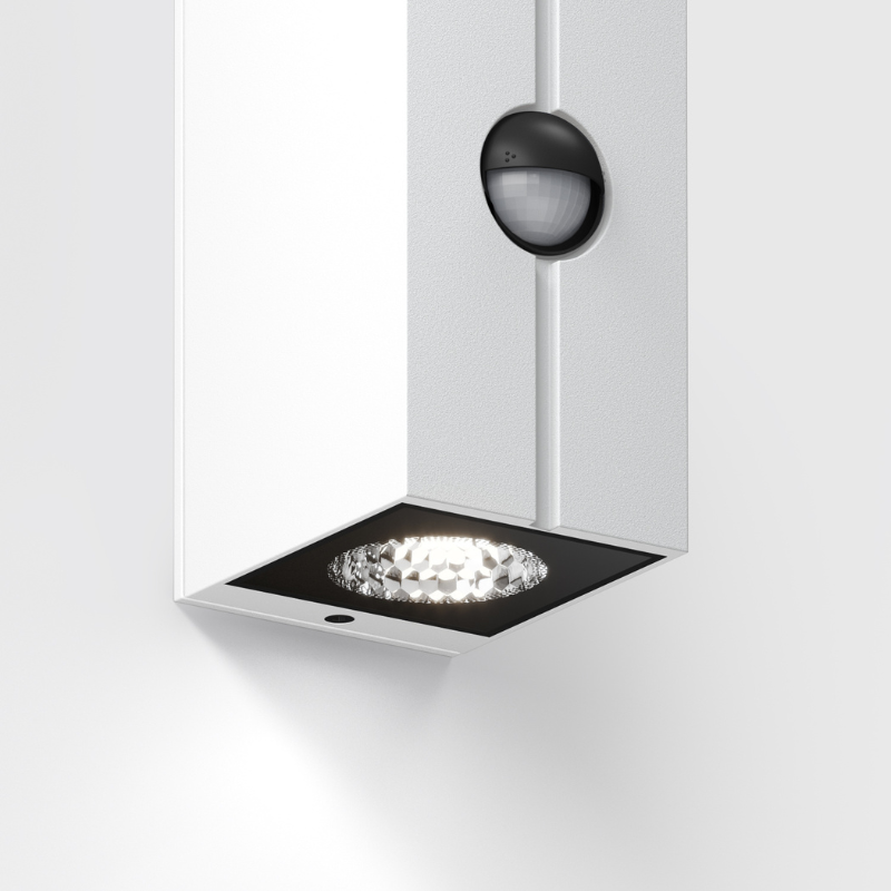 IP44.de Cut Control Wall Light | All Square Lighting