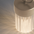 Contardi Claretta Portable Table Lamp | All Square Lighting