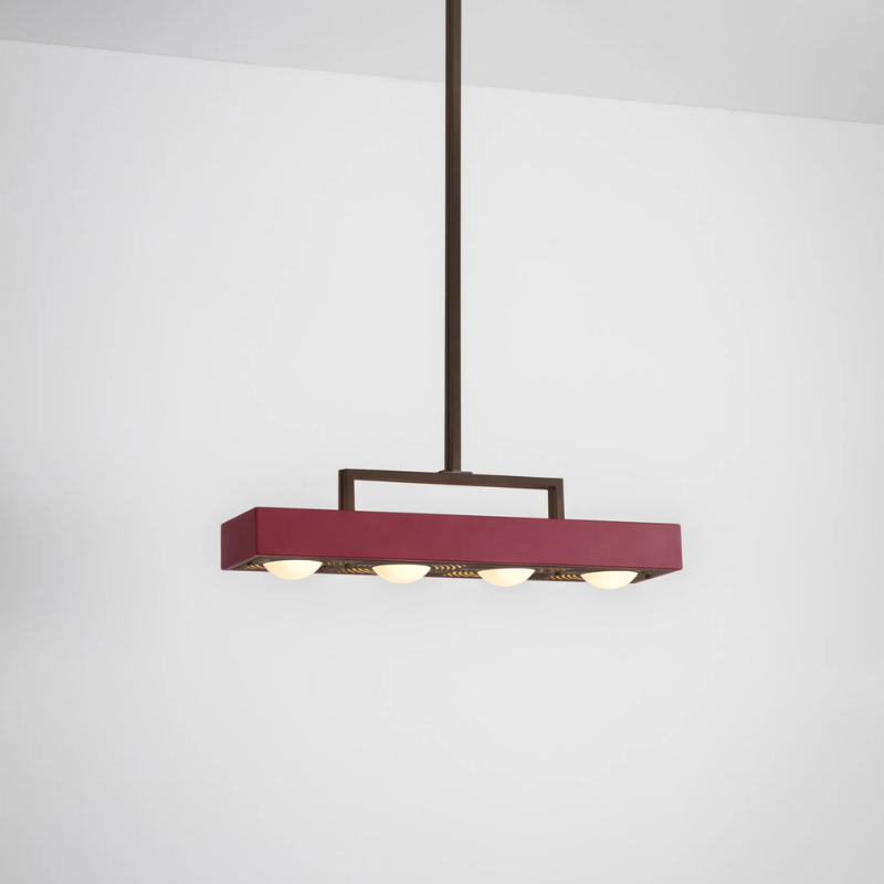 Bert Frank Kernel Pendant Light | All Square Lighting