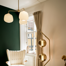 RUBN Holborn 3 Pendant Light | All Square Lighting