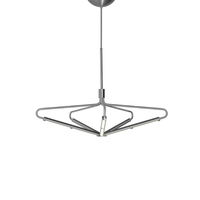 RUBN Bloomsbury Wide Pendant Light | All Square Lighting