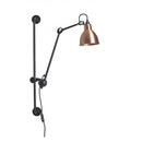 N°210 Plug Switch & Cable Wall Light