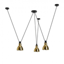 Les Acrobates De Gras N°325 Pendant Light