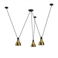 Les Acrobates De Gras N°325 Pendant Light