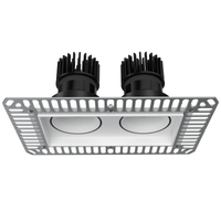 Eyeconic Twin Recessed Trimless Fixed Downlight