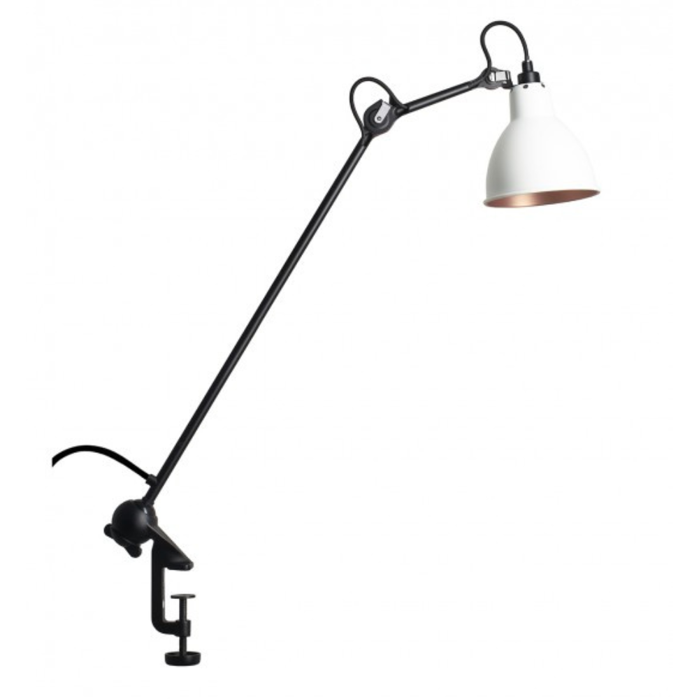 N°201 Clamp Table Lamp