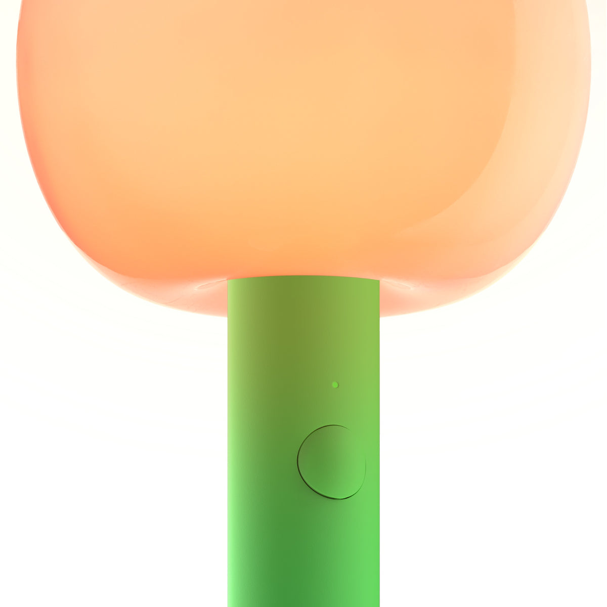 Fire Portable Table Lamp
