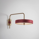 Bert Frank Revolve Wall Light | All Square Lighting