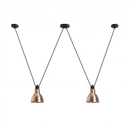 Les Acrobates De Gras N°324 Pendant Light