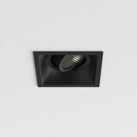 Astro Lighting Minima Slimline Square Adjustable Fire-Rated Downlight | All Square Lighting