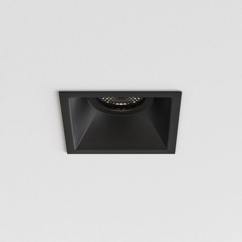 Astro Lighting Minima Slimline Square Fixed Fire-Rated IP65 Downlight | All Square Lighting