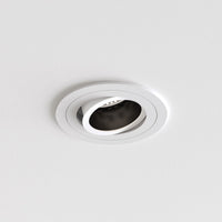 Astro Lighting Pinhole Slimline Adjustable Fire-Rated Downlight | All Square Lighting