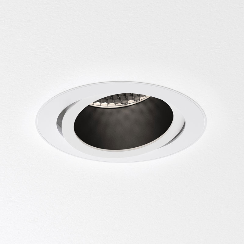 Astro Lighting Pinhole Slimline Flush Adjustable Fire-Rated Downlight | All Square Lighting