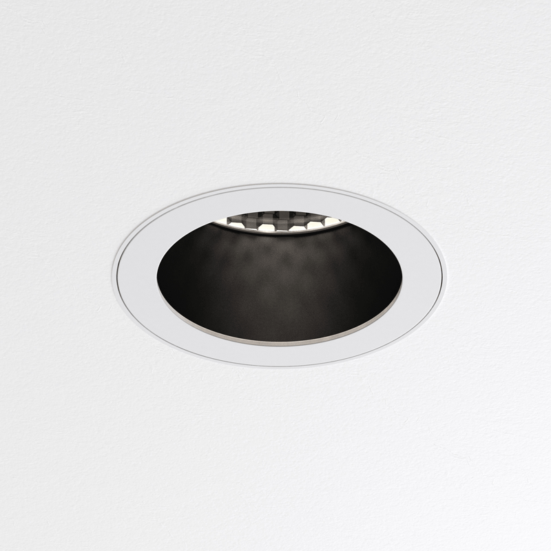 Astro Lighting Pinhole Slimline Round Flush Fixed Fire-Rated IP65 Downlight | All Square Lighting