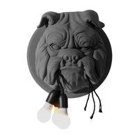 Karman Amsterdam Wall Light | All Square Lighting