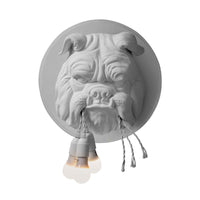 Karman Amsterdam Wall Light | All Square Lighting