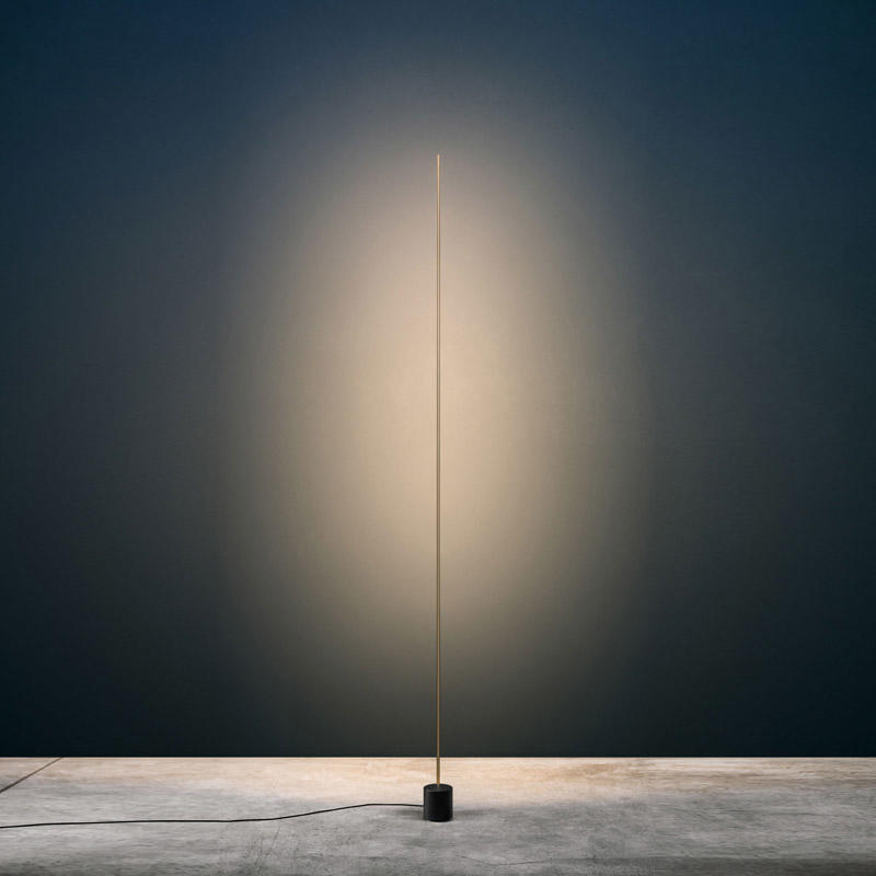 Catellani & Smith Light Stick Floor Lamp | All Square Lighting