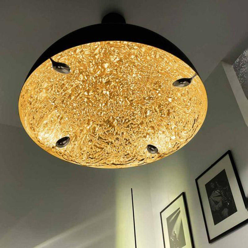 Catellani & Smith Stchu-Moon 02 - 80/100cm Pendant Light | All Square Lighting