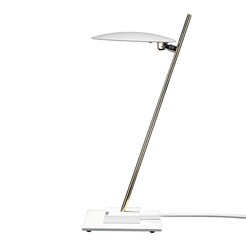 Catellani & Smith Lederam T1 Table Lamp | All Square Lighting