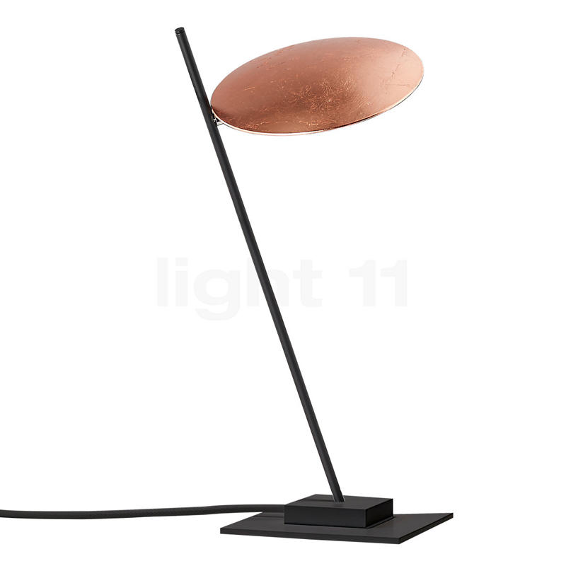 Catellani & Smith Lederam T1 Table Lamp | All Square Lighting